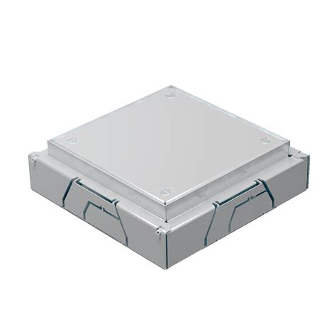 underfloor junction box price|aluminium under floor junction boxes.